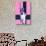 Statue of Liberty - Pop Art - Pink Ladies - New York - United States-Philippe Hugonnard-Stretched Canvas displayed on a wall