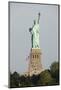 Statue of Liberty Seen from Behind, New York City-Paul Souders-Mounted Photographic Print