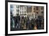 Statue of Liberty souvenir, Brooklyn, New York, Usa. Williamsburg-Julien McRoberts-Framed Photographic Print