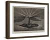 Statue of Liberty to Be Erected in New York Harbour-null-Framed Giclee Print