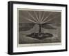 Statue of Liberty to Be Erected in New York Harbour-null-Framed Giclee Print