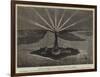 Statue of Liberty to Be Erected in New York Harbour-null-Framed Giclee Print