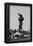 Statue Of Liberty Torch-null-Framed Poster