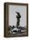 Statue Of Liberty Torch-null-Framed Poster