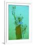 Statue of Liberty V - In the Style of Oil Painting-Philippe Hugonnard-Framed Giclee Print