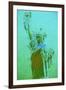 Statue of Liberty V - In the Style of Oil Painting-Philippe Hugonnard-Framed Giclee Print