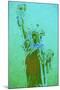 Statue of Liberty V - In the Style of Oil Painting-Philippe Hugonnard-Mounted Giclee Print