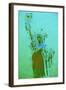 Statue of Liberty V - In the Style of Oil Painting-Philippe Hugonnard-Framed Giclee Print