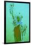 Statue of Liberty V - In the Style of Oil Painting-Philippe Hugonnard-Framed Giclee Print