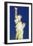 Statue of Liberty VI - In the Style of Oil Painting-Philippe Hugonnard-Framed Giclee Print