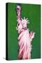 Statue of Liberty VII - In the Style of Oil Painting-Philippe Hugonnard-Stretched Canvas