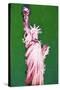 Statue of Liberty VII - In the Style of Oil Painting-Philippe Hugonnard-Stretched Canvas