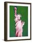 Statue of Liberty VII - In the Style of Oil Painting-Philippe Hugonnard-Framed Giclee Print