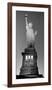 Statue of Liberty-Henri Silberman-Framed Art Print