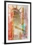 Statue Of Liberty-null-Framed Premium Giclee Print