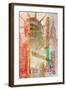 Statue Of Liberty-null-Framed Art Print