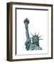 Statue of Liberty-Erin Clark-Framed Art Print