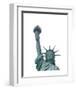 Statue of Liberty-Erin Clark-Framed Art Print