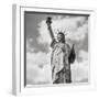 Statue Of Liberty-The Chelsea Collection-Framed Giclee Print