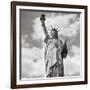 Statue Of Liberty-The Chelsea Collection-Framed Giclee Print