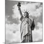 Statue Of Liberty-The Chelsea Collection-Mounted Giclee Print