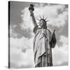 Statue Of Liberty-The Chelsea Collection-Stretched Canvas