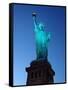 Statue of Liberty-Kurt Freundlinger-Framed Stretched Canvas