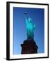 Statue of Liberty-Kurt Freundlinger-Framed Premium Photographic Print