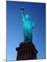 Statue of Liberty-Kurt Freundlinger-Mounted Premium Photographic Print