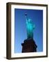 Statue of Liberty-Kurt Freundlinger-Framed Photographic Print