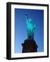 Statue of Liberty-Kurt Freundlinger-Framed Photographic Print