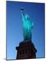 Statue of Liberty-Kurt Freundlinger-Mounted Photographic Print