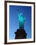 Statue of Liberty-Kurt Freundlinger-Framed Photographic Print