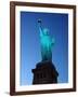 Statue of Liberty-Kurt Freundlinger-Framed Photographic Print