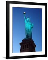 Statue of Liberty-Kurt Freundlinger-Framed Photographic Print