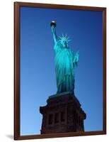 Statue of Liberty-Kurt Freundlinger-Framed Photographic Print