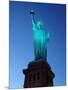 Statue of Liberty-Kurt Freundlinger-Mounted Photographic Print