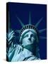Statue of Liberty-Joseph Sohm-Stretched Canvas