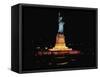 Statue of Liberty-Joseph Sohm-Framed Stretched Canvas