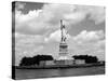 Statue of Liberty-Jeff Pica-Stretched Canvas