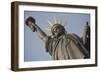 Statue of Liberty-Frederic Auguste Bartholdi-Framed Giclee Print