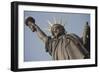 Statue of Liberty-Frederic Auguste Bartholdi-Framed Giclee Print