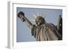 Statue of Liberty-Frederic Auguste Bartholdi-Framed Giclee Print