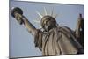 Statue of Liberty-Frederic Auguste Bartholdi-Mounted Giclee Print