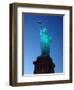 Statue of Liberty-Kurt Freundlinger-Framed Photographic Print