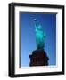 Statue of Liberty-Kurt Freundlinger-Framed Photographic Print