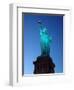 Statue of Liberty-Kurt Freundlinger-Framed Photographic Print