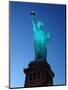 Statue of Liberty-Kurt Freundlinger-Mounted Photographic Print