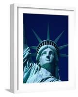 Statue of Liberty-Joseph Sohm-Framed Photographic Print