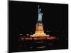 Statue of Liberty-Joseph Sohm-Mounted Photographic Print